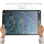 Generic LCD WRITING TABLET GRAPHIC DRAWING EDUCATIONAL 6.5"