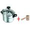 Generic Pressure Cooker PLUS Pestel And Mortar