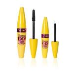 SheDoes 2in1 Express Colossal Mascara Eyeliner + Cheetah Eyeliner