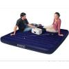 Intex Portable Inflatable Air Mattress With A Free Pump