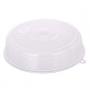 Generic Microwave Plate Cover With Steam Vents Dish Cover Microwave Splatter Cover