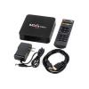 Mxq Smart - 4K - Android 7.1 TV Box – Black
