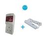 Linier TV Guard + FREE  4-Way Socket Extension Cable