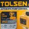 Tolsen Electronic Automatic Water Pump Pressure Controller Water Pressure Tolsen