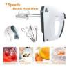 Scarlet Electric 7 Speed Hand Mixer