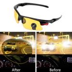 Fashion Driver Night Vision Glasses Enhanced Lighting Night Driving Goggles