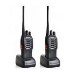 Baofeng Bf-888s Hand Held Radio Call Walkie Talkies-2 Pcs