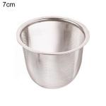 Generic Tea Infuser Wear Resistant Food Grade Stainless Steel Tea