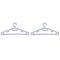 Generic Hanger Resin Mold DIY Resin  Silicone Mold Home Decoration