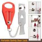 Generic Portable Home Addalock K Door Hardware Tool Safety Security