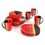 Generic 24 PCs Executive Ceramic Dinner Set-Plates Serveware