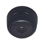 Generic Motion Camera IR Motion Detection Cameras For Pets, Baby, Nanny Black