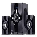 Sayona Multimedia Sub Woofer Speaker System, FM/BT/USB