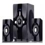 Sayona Multimedia Sub Woofer Speaker System, FM/BT/USB