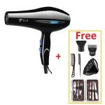 Deliya Home & Commercial Hair Blow Dryer & Straightener Salon Drier