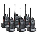 Baofeng Hand Held Security Walkie Talkie Radio Call-8 Pcs