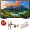 Samsung 32" INCH Digital HD LED TV Series 5 DVBT2/S2 + A FREE AERIAL+EXTENSION