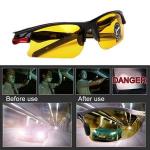 Fashion Night Vision Glasses Enhanced Lighting Night Driving Goggles