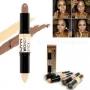 N Y X Double-ended 2 In1 Highlight And Contour Stick.
