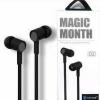 Celebrat Extra Bass Stereo In-Ear Headset For Any Android Phones Pin Type