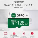 Generic TF Flash Card Mini TF Flash Micro SD-Card 128GB