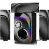 SONYDIGITAL Bluetooth Subwoofer Speaker System 3.1CH BT/FM