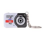 Generic X6 Portable Ultra Mini HD High Denifition Digital Camera