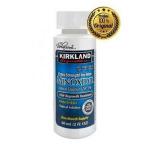 Kirkland Minoxidil Kirkland Signature 5% Minoxidil Hair Regrowth For Men - 1 Month Supply