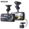 Generic Full HD Car Dash Cam, 1080p Front Rear 140 Degree Super Wide Dashboard Camera with 4 Inches Screen, G-Sensor, Parking Mode, Loop Recording, Night Mode