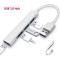 Generic USB Hub Adapter OTG Distributor