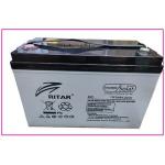 DEEP CYCLE BATTERY 100AH/20HRS