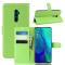 Generic Oppo Reno 5G Leather Case,Magnetic Flip Case with Card Slot