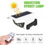 Generic Dummy Security Camera Solar Light With PIR Motion Detector