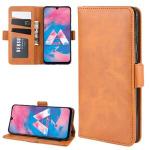 Generic Samsung M30 Leather Case,Flip Case with Card Slot