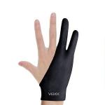 VEIKK Two-finger Drawing Glove Sweatproof Glove