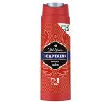 Old Spice Captain 2in1 Shower Gel + Shampoo - 250ml