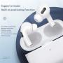 Generic PRO3 Wireless Fingerprint Touch Bluetooth Earphone