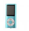 4th 1.8-inch Screen MP4 Video Radio Music Movie Player  - Blue