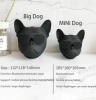 Dog Skull Bluetooth Speaker Subwoofer