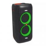 JBL PartyBox 100 Portable Bluetooth Speaker with dynamic light show