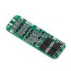 Generic 2PCS 3S 20A Lithium Battery 18650 Charger PCB BMS