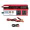 Generic 4000W Car Power Inverter Sine Wave DC 12V to AC 110V 120V Solar Converter 4 USB Converter for Car RV
