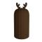 Generic 500Ml Silicone Hot Water Bottle ,for Hand Foot