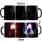 Generic 2020 New 350ml NARUTO Coffee Magic Mug Creative