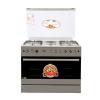 VON F9E50E2/F9E42G2.IL.S/VAC9F042WX - 4Gas + 2 Electric Cooker