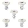 Generic Pressure Washer Spray Nozzle Tip Set, Replacement Sprayer