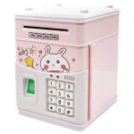 Generic Electronic Piggy Bank, Kids Coin Bank with Code, Electronic Money Banks Money Box for Kids,Kids Safe Bank