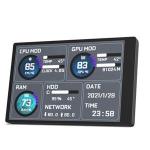Generic Computer Monitor for Mini ITX Case 3.5 Inch IPS TYPE-C Secondary Screen CPU GPU RAM HDD USB Display Freely AIDA64
