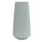 Generic Nordic Style Plastic Vase Dried Flower Arrangement Pot Holder Home Office Decor Modern Flower Vase,Green