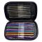 Generic Mixed Aluminum Handle Crochet Needles Weave